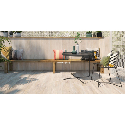 Trunk Haya 23x120 Porcellanato Πλακάκι Α' ποιότητας Τύπου Ξύλου Mat PRISSMACER