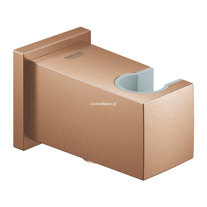 Grohe Euphoria Cube Brushed Warm Sunset 26370DL0 Στήριγμα Παροχή