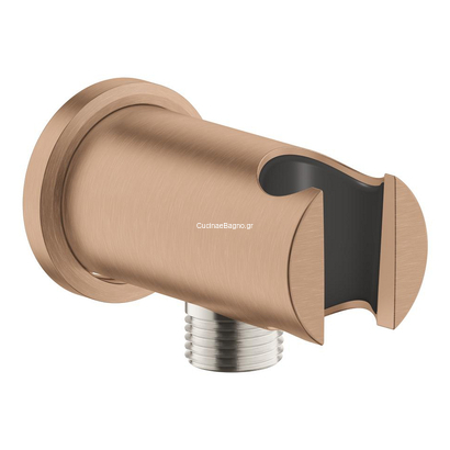 Grohe Rainshower 26658DL0 Brushed Warm Sunset Στήριγμα Παροχή