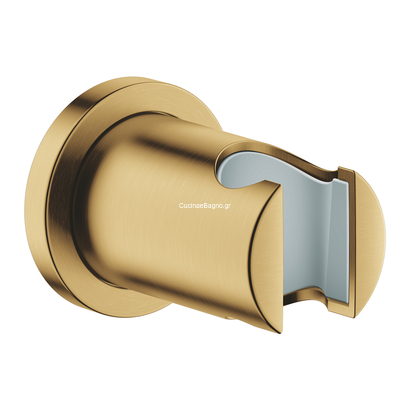 Grohe Rainshower 27074GN0 Brushed Cool Sunrise Στήριγμα Ντους Σταθερό