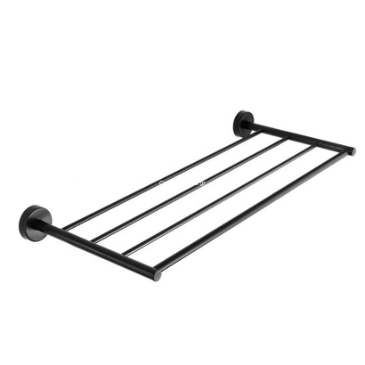 KARAG Uno Nero Opaco Ραφιέρα 50cm 969555