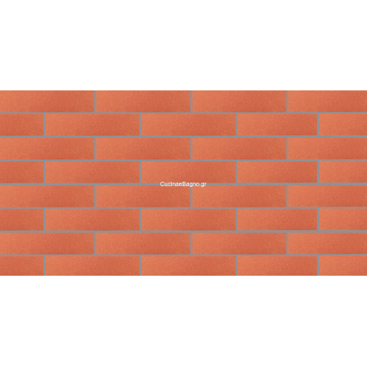 Klinker Cotto6,5x26 Πλακάκι Α'ποιότητας Τουβλάκι Λείο Ματ