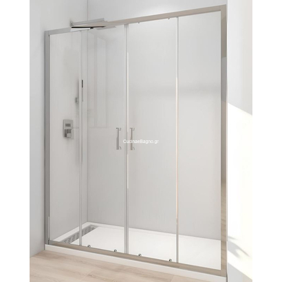 Gloria Dias-4 181-184x185 Καμπίνα Ντουζιέρας Συρόμενη 4φυλλη 90-8084