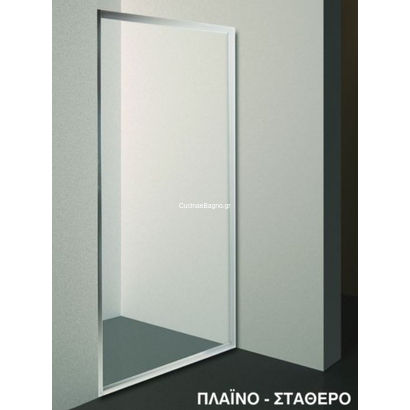 Gloria Panel-Dias 61,5-64,5x185 Σταθερό Πλαινο Καμπίνας 70-0102