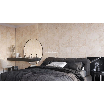 Palco Bianco Matt Rettificato 60x120 Porcellanato Δαπέδου