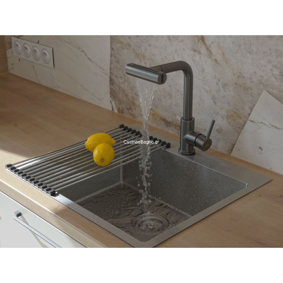 LAVEO Rotaro Black Μπαταρία Κουζίνας Πολυχρηστική BLR 769D