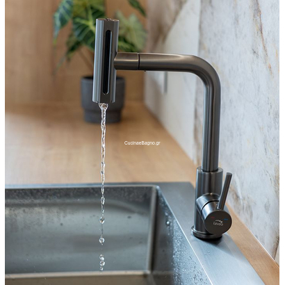 LAVEO Rotaro Graphite Μπαταρία Κουζίνας Πολυχρηστική BLR 969D