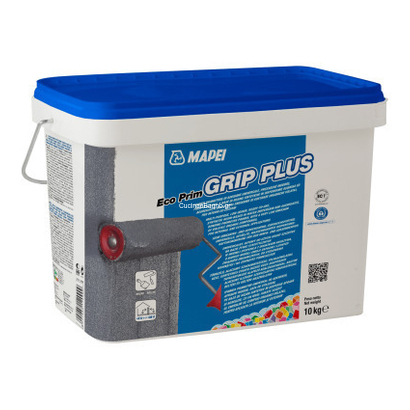 MAPEI ΑΣΤΑΡΙ ΧΑΛΑΖΙΑΚΟ Eco Prim Grip Plus 10Kg