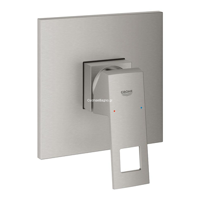 Grohe Eurocube 24061DC0 Supersteel