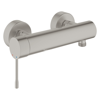 Grohe Essence 25252DC1 Supersteel Σώμα Ντουζιέρας