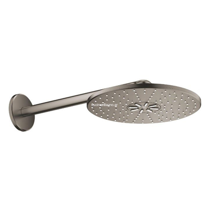 Grohe 26475AL0 Rainshower SmartActive 310 Brushed Hard Graphite