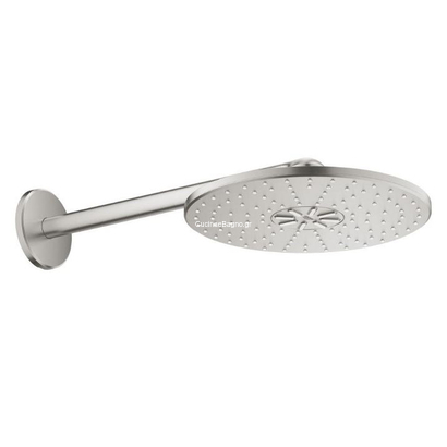 Grohe 26475DC0 Rainshower SmartActive 310 Brushed Supersteel