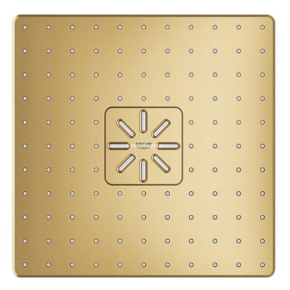 Grohe 26479GN0 Rainshower SmartActive Cube 310 Brushed Cool Sunrise