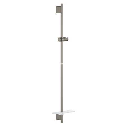 Grohe Rainshower SmartActive 26603AL0 Brushed Hard Graphite 90cm Βέργα Ντους