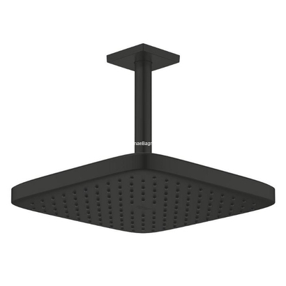 Grohe Tempesta Mono 250 Cube Black Matt