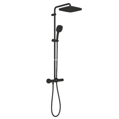 Grohe Euphoria System 250 Cube 266892431 Black Matt Στήλη