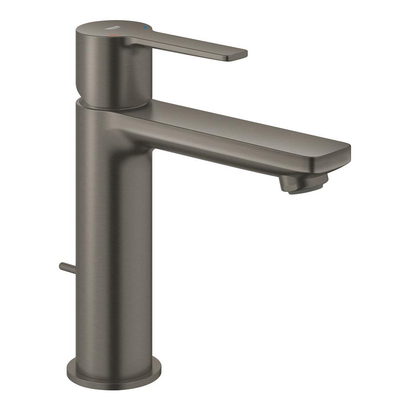 Grohe Lineare S-Size 32114AL1 Brushed Hard Graphite Μπαταρία Νιπτήρα