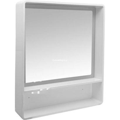 Gloria Magia 60x70 Καθρέπτης Μπάνιου PVC 55-6030