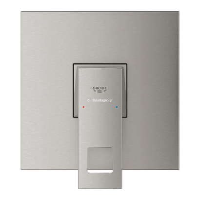 Grohe Eurocube 24061DC0 Supersteel