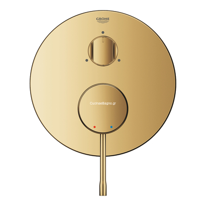 Grohe Essence 24169GL1 Cool Sunrise Εξωτερικό Μέρος Μίκτη 3 Ροών