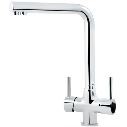 Sanitec Dual Flow Μπαταρία Κουζίνας Φίλτρου 00-02-04570