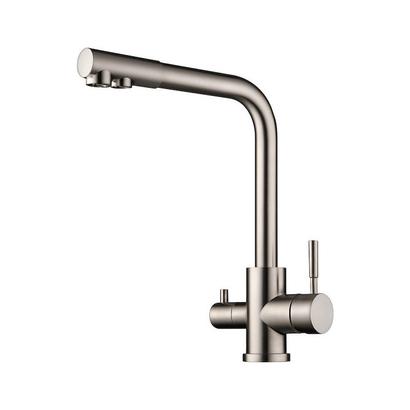 TEMA Μπαταρία Κουζίνας Φίλτρου Satin DDW9700