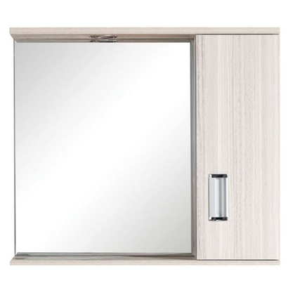 Ντουλαπάκι Μπάνιου με Καθρέπτη 62x55 FINO TERRA Gloria 40-0007