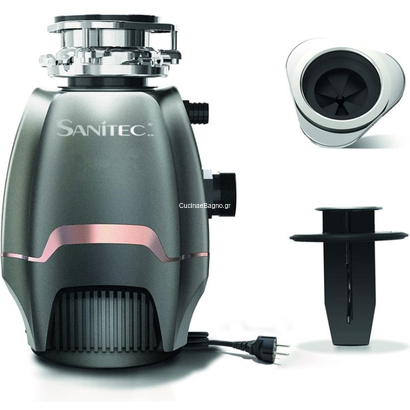 Sanitec Σκουπιδοφάγος 220V-650W 00-88-00000