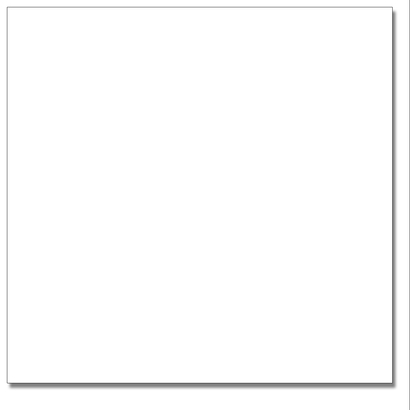 Plain White Glossy 60x60 Porcellanato Rettificato Γυαλιστερό