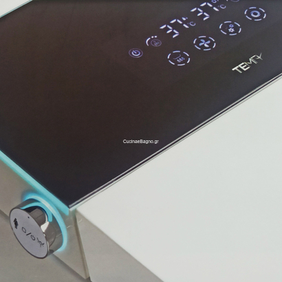 Tema La Diva Smart Ηλεκτρονική Λεκάνη Κρεμαστή 56cm Με Κάλυμμα Soft Close