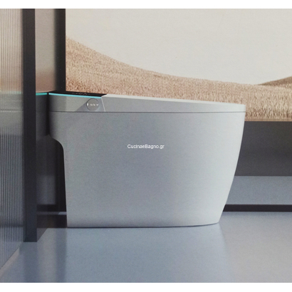 Tema La Diva Smart Ηλεκτρονική Λεκάνη Κρεμαστή 56cm Με Κάλυμμα Soft Close