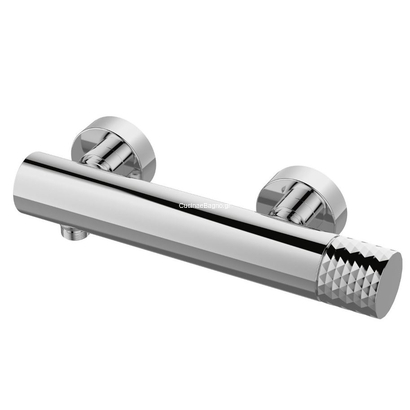 Joan Brass Pattern 24604-425A-BP Μπαταρία Ντουζιέρας