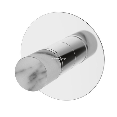 Joan Marmo Bianco Μίκτης Ντους Εντοιχισμού 3 Δρόμων 24666-425A-MB