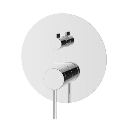 Joan Cromo 24668-425A Μίκτης Ντους Εντοιχισμού 4 Δρόμων