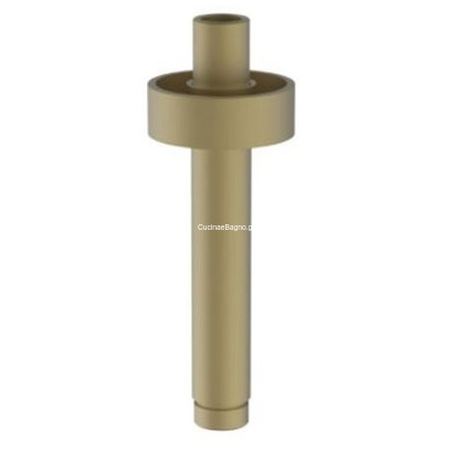 Teorema Βραχίονας οροφής 10cm Soft Brass 3203248