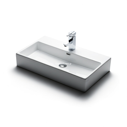 Karag Daphne (SC8154) Νιπτήρας 60x36 Επιτραπέζιος