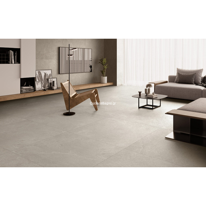 Ardesia Light 60x120 Porcellanato Rett Matt Γρανίτης Δαπέδου/Τοίχου