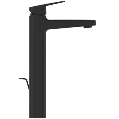 Ideal Standard CERAPLAN Silk Black Μπαταρία Νιπτήρα Επιτραπέζια BD238XG