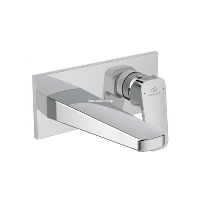 Ideal Standard CERAPLAN Μπαταρία Νιπτήρα Επίτοιχη BD244AA