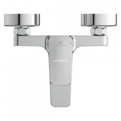 Ideal Standard CERAPLAN Μπαταρία Λουτρού Πλήρης BD258AA