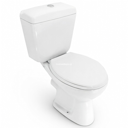 Huida Minion 59x41 Λεκάνη Με Καζανάκι ΧΠ/ΠΣ Set-0010