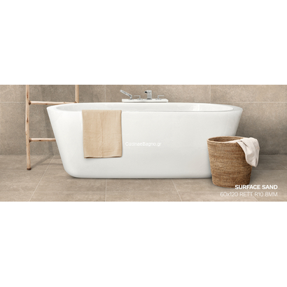 Surface Sand Matt 60x120 Rettificato Γρανιτοπλακάκι Α' ποιότητας ΙΤΑΛΙΑΣ