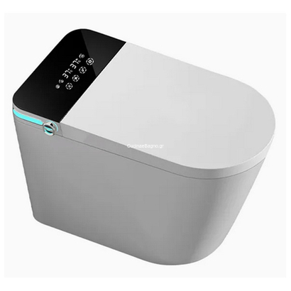 Tema La Diva Smart Ηλεκτρονική Λεκάνη 68cm Με Κάλυμμα Soft CloseTema La Diva Smart Ηλεκτρονική Λεκάνη 68cm Με Κάλυμμα Soft Close