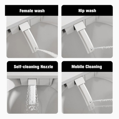 Tema La Diva Smart Ηλεκτρονική Λεκάνη 68cm Με Κάλυμμα Soft Close