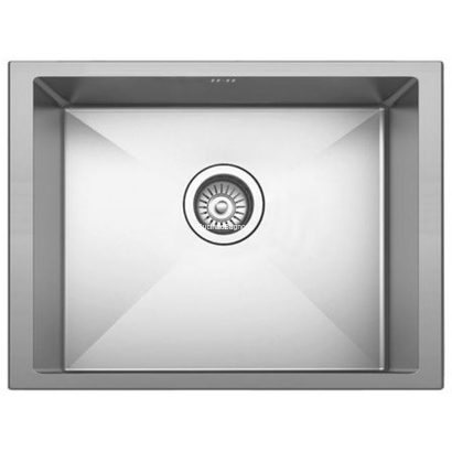 Karag BL-786 Νεροχύτης 59x44 Inox Σατινέ