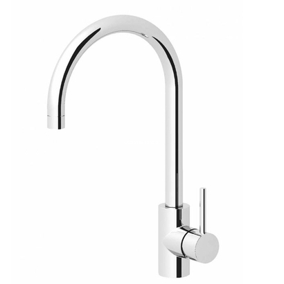 Karag Cloud Chrome Μπαταρία Κουζίνας