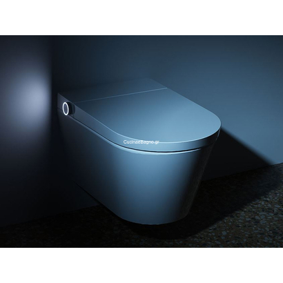 Ideal Standard i.Life E 61 cm Ηλεκτρονική Λεκάνη Κρεμαστή Rimless Με Κάλυμμα Soft K875501