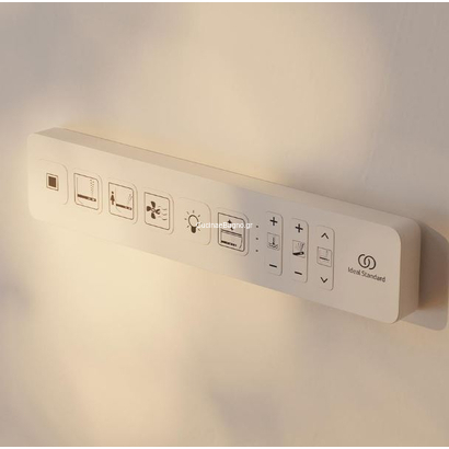 Ideal Standard i.Life E 61 cm Ηλεκτρονική Λεκάνη Κρεμαστή Rimless Με Κάλυμμα Soft K875501