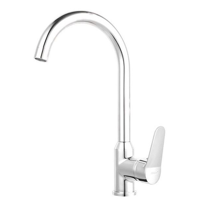 Ferro ISSO BIS4-12 Μπαταρία Κουζίνας Χρωμέ