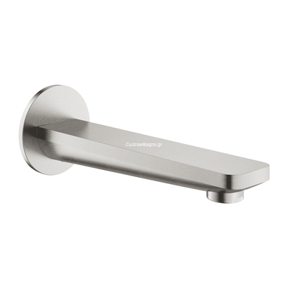 Grohe 13383DC1 Supersteel Εκροή Lineare 17 cm